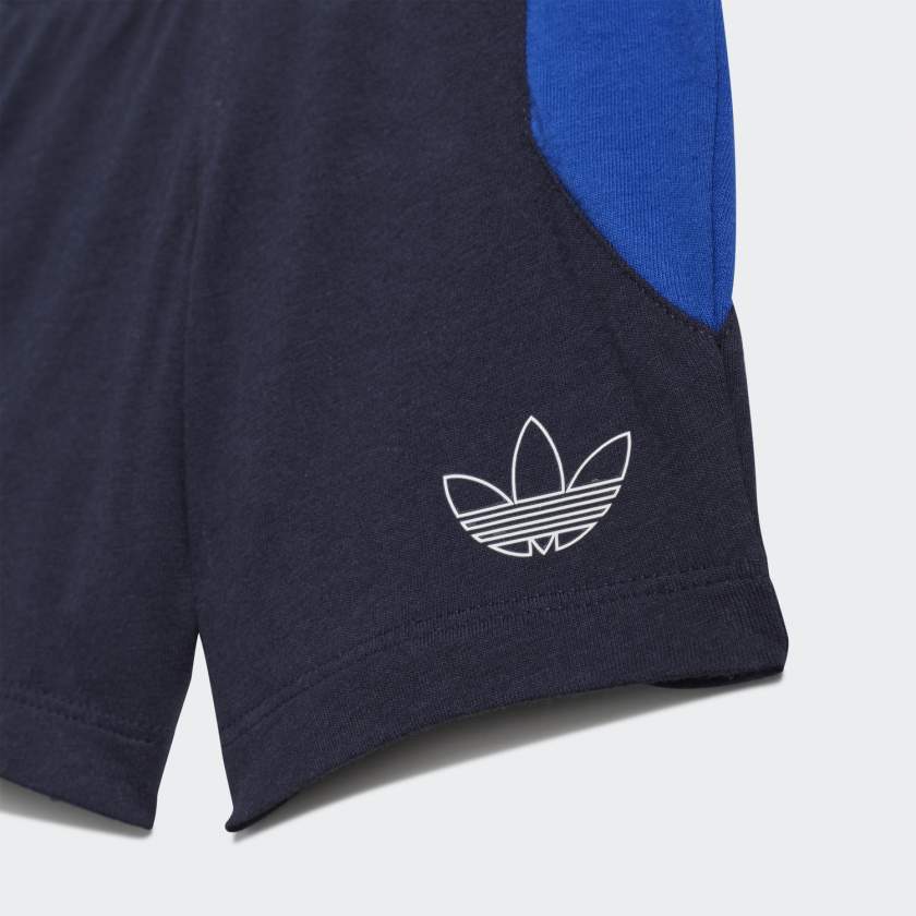 Short Tee Set