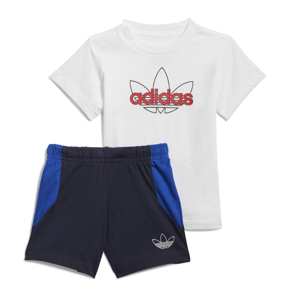 Short Tee Set