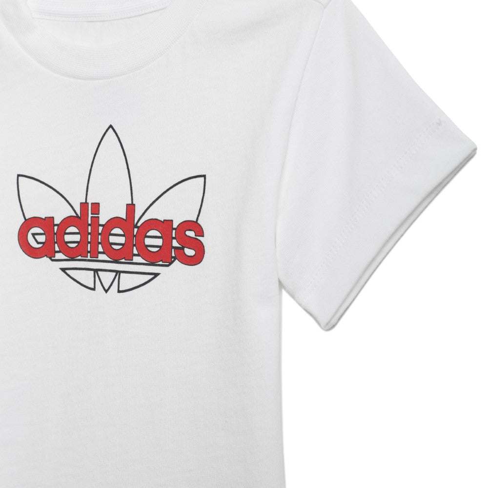 Short Tee Set