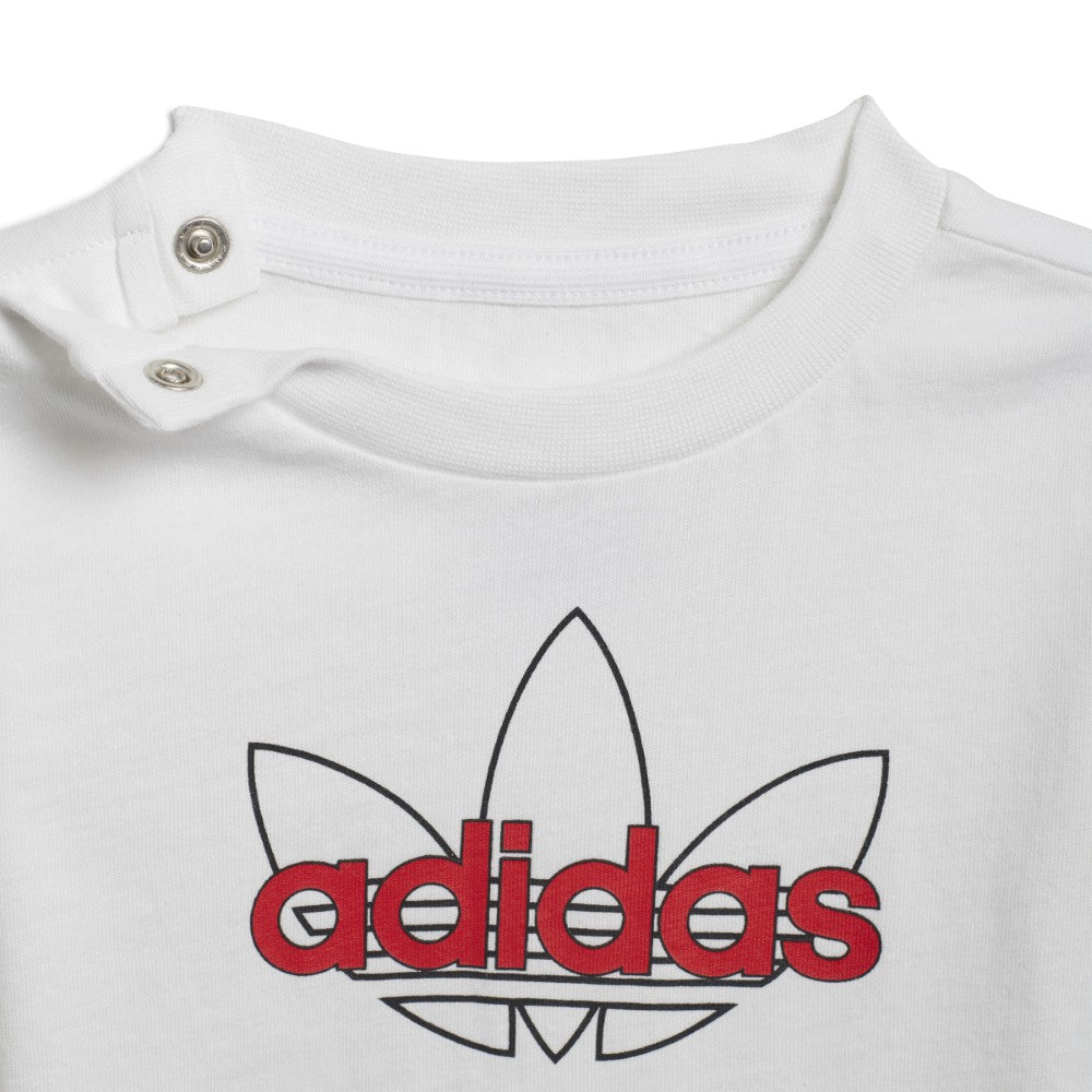 Short Tee Set