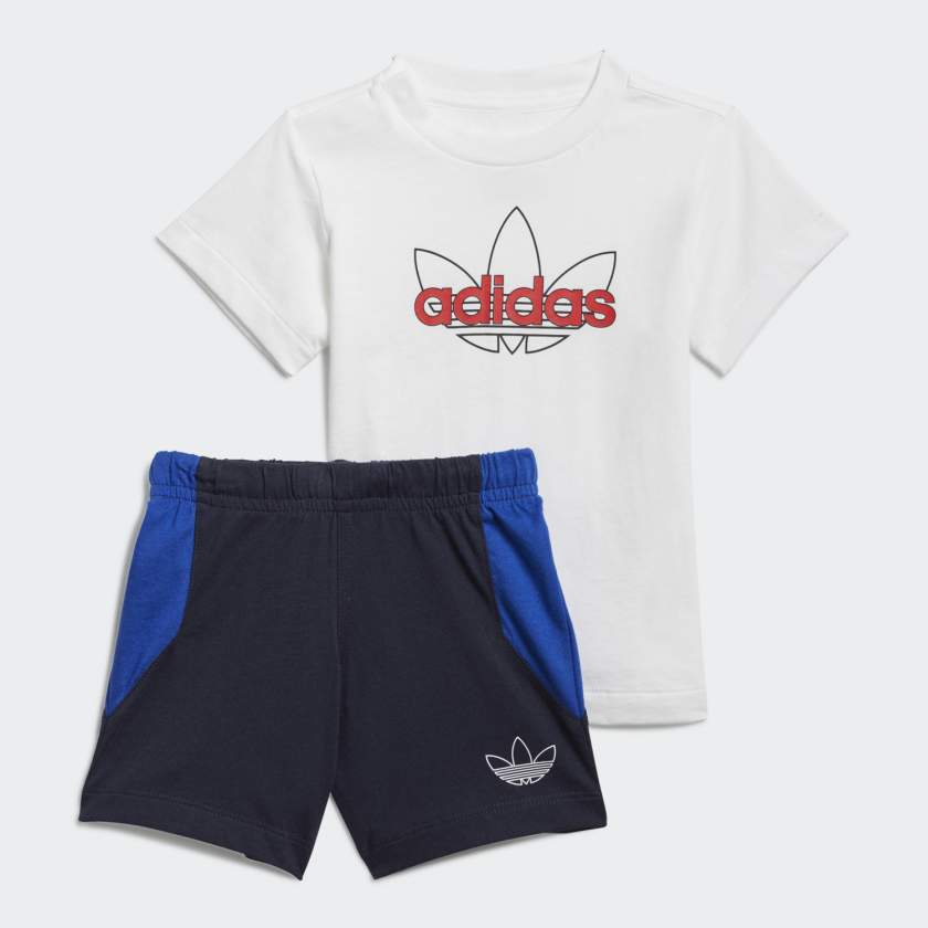 Short Tee Set