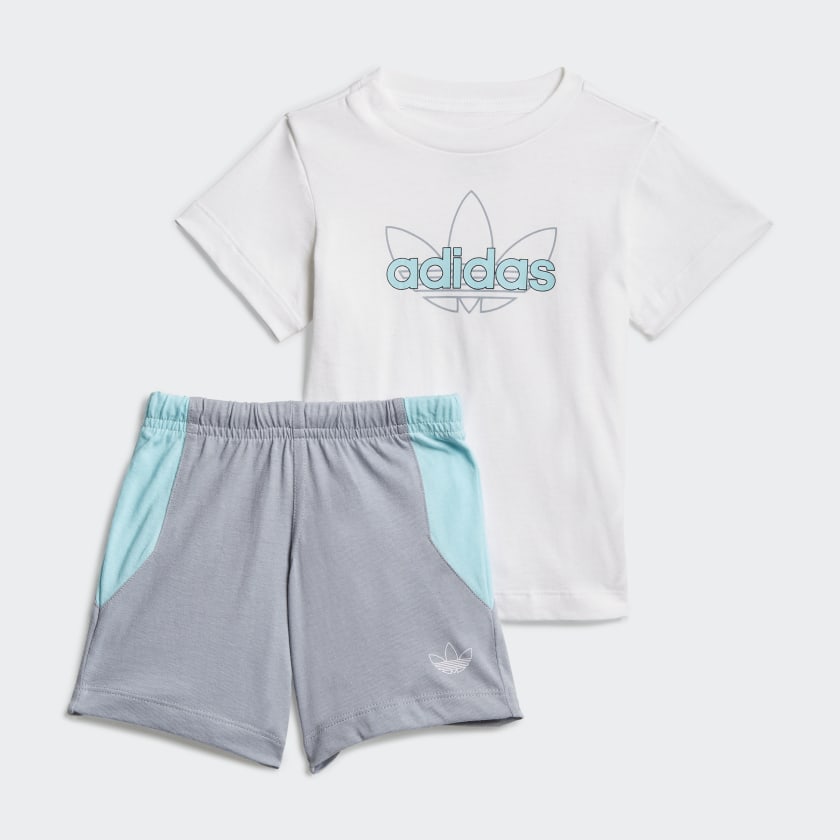 Short Tee Set