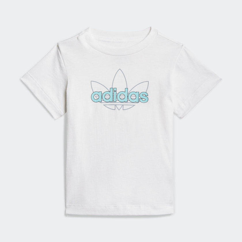 Short Tee Set