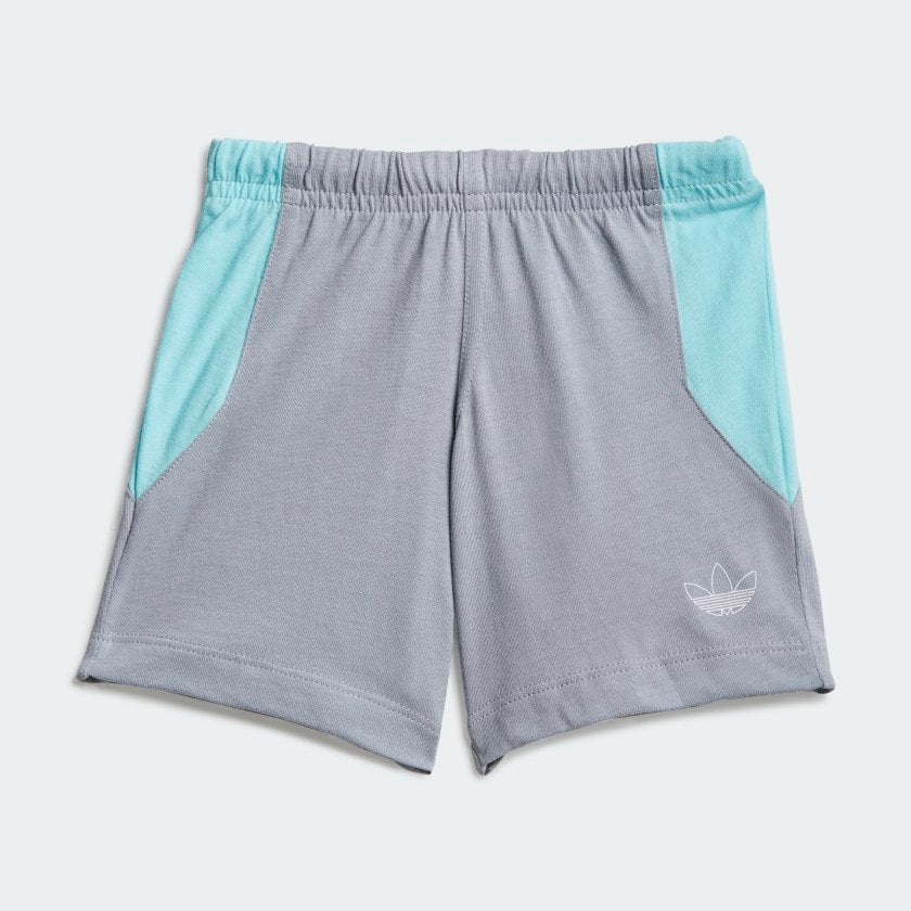 Short Tee Set