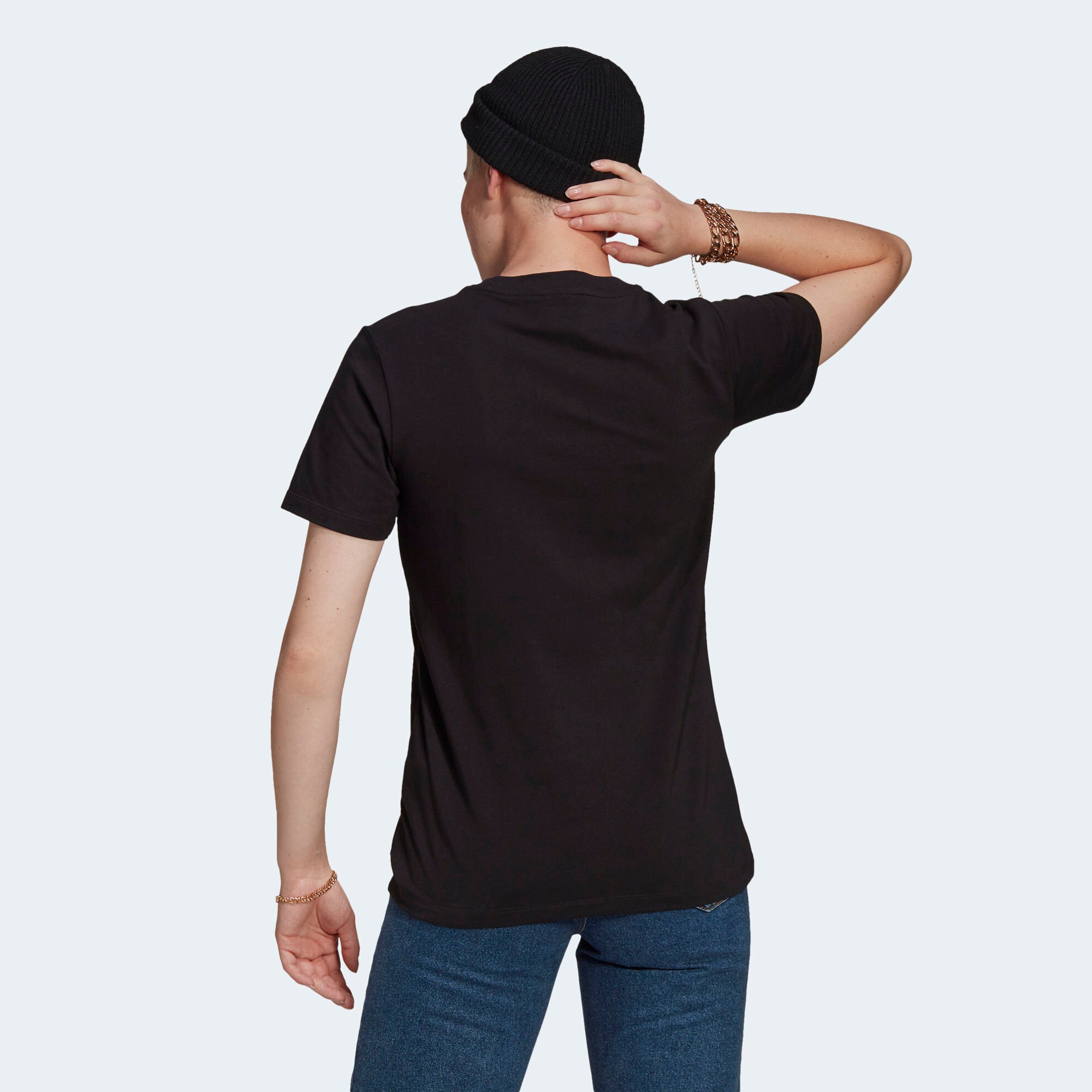 Trefoil Tee