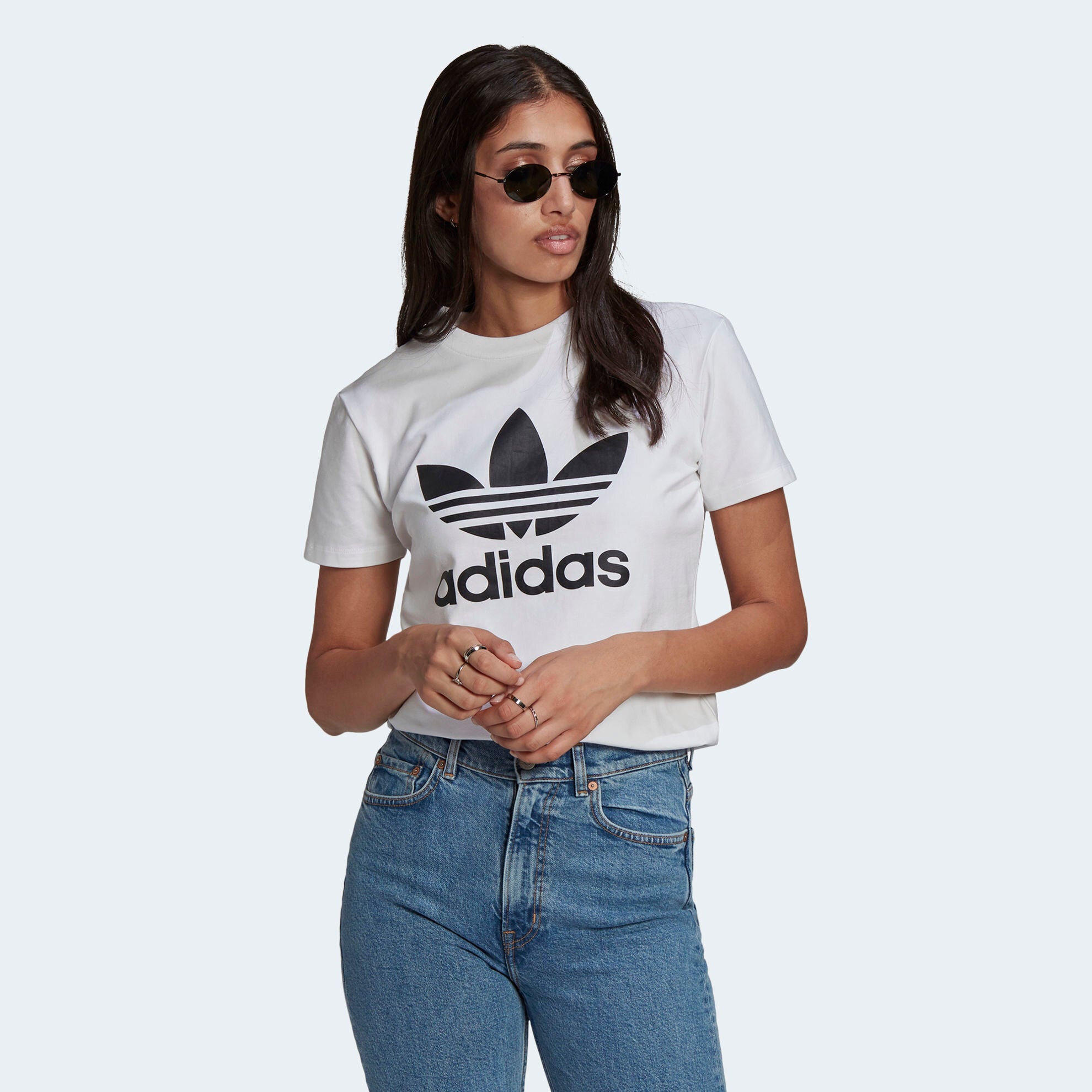 Trefoil Tee