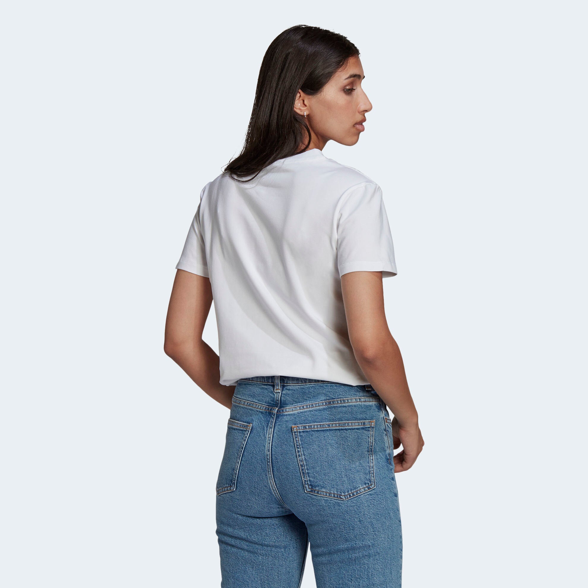 Trefoil Tee
