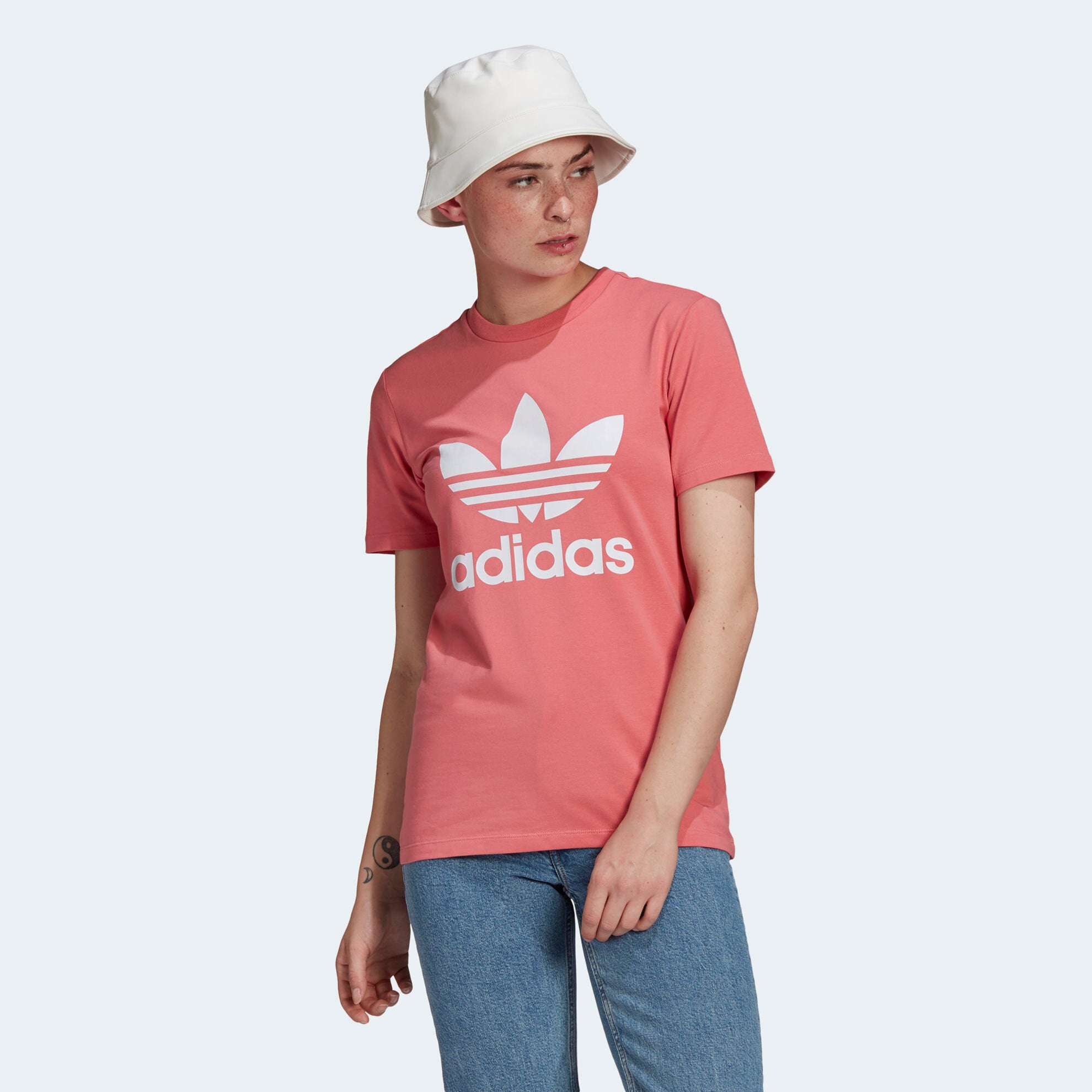 Trefoil Tee
