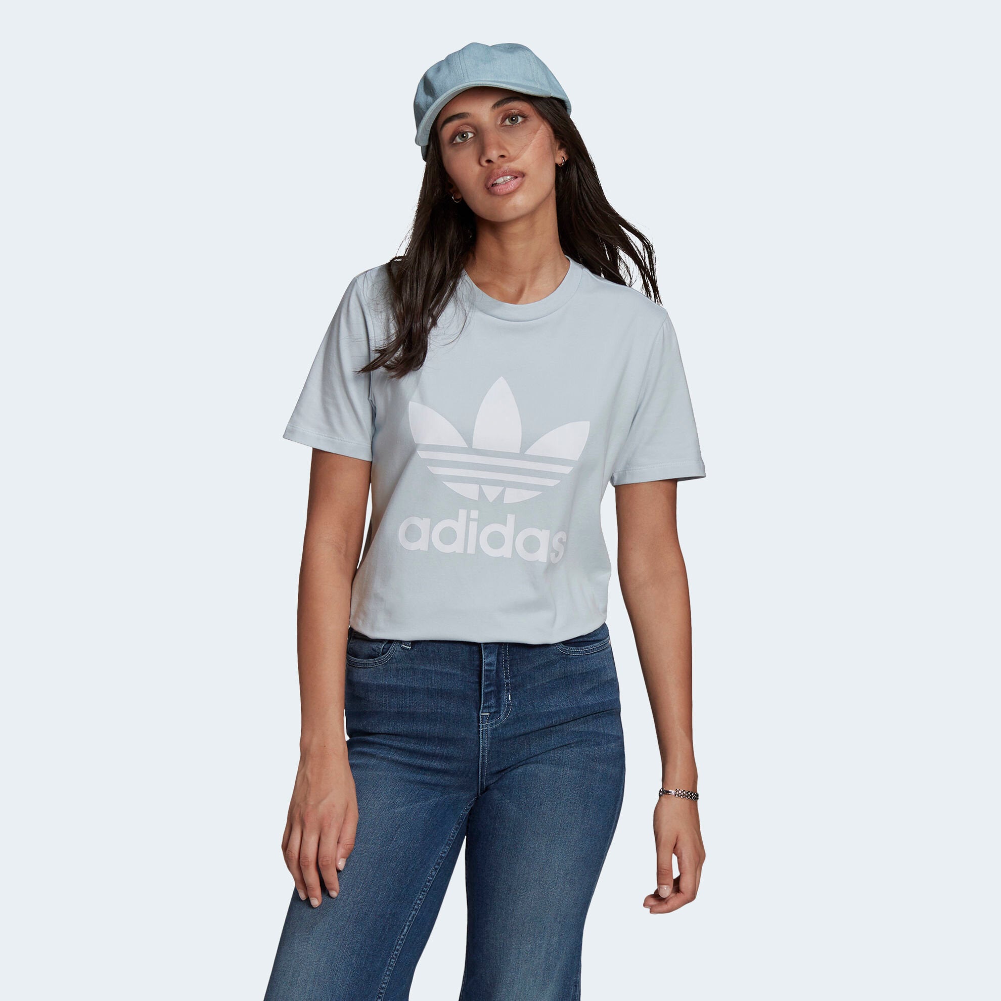 Trefoil Tee
