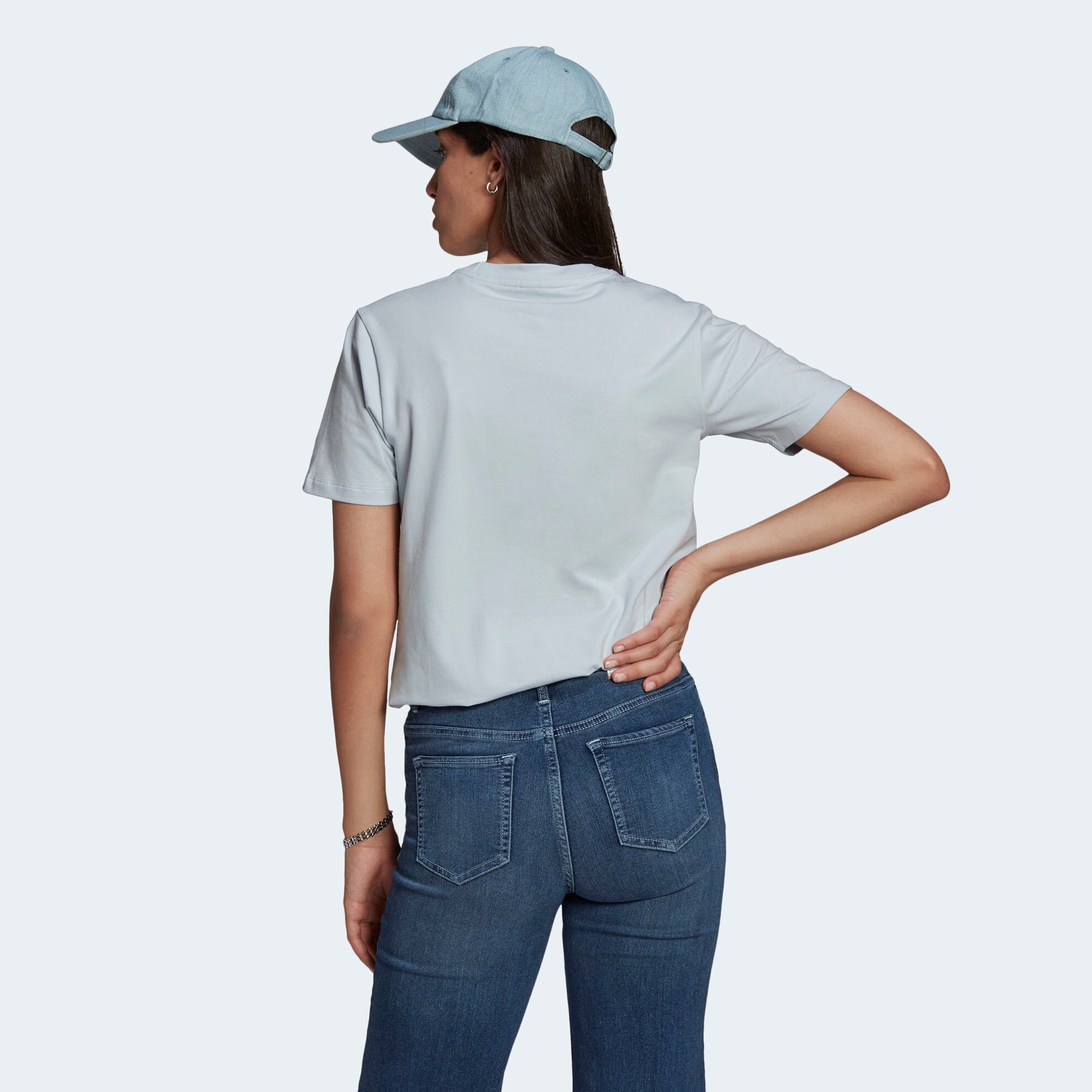 Trefoil Tee