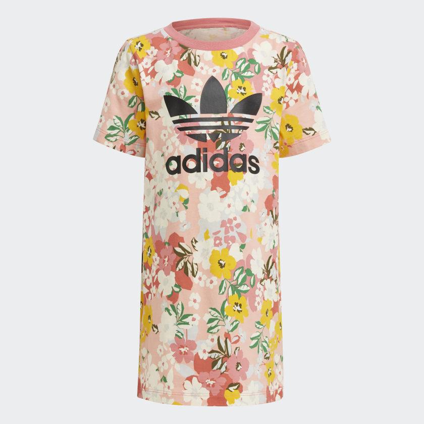 Tee Dress Set