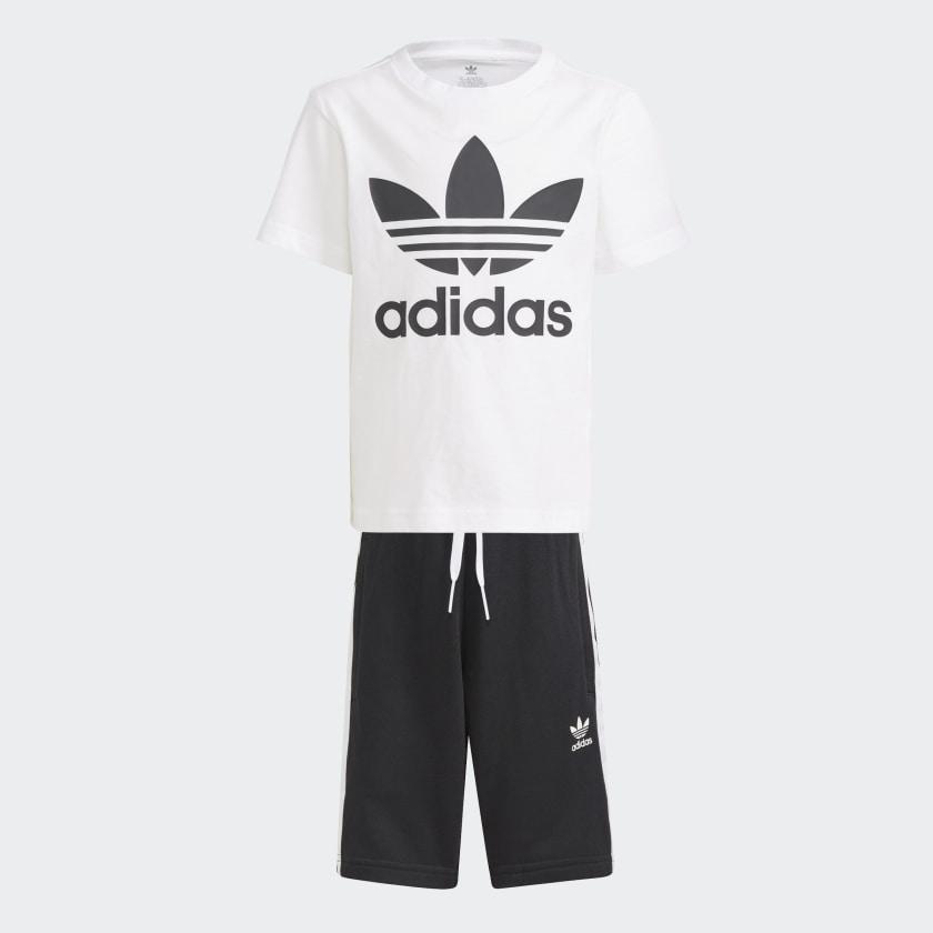 Short Tee Set