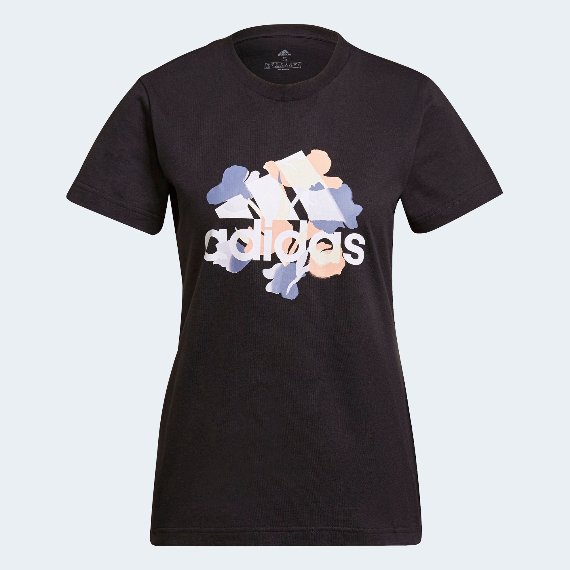 Floral Gfx T