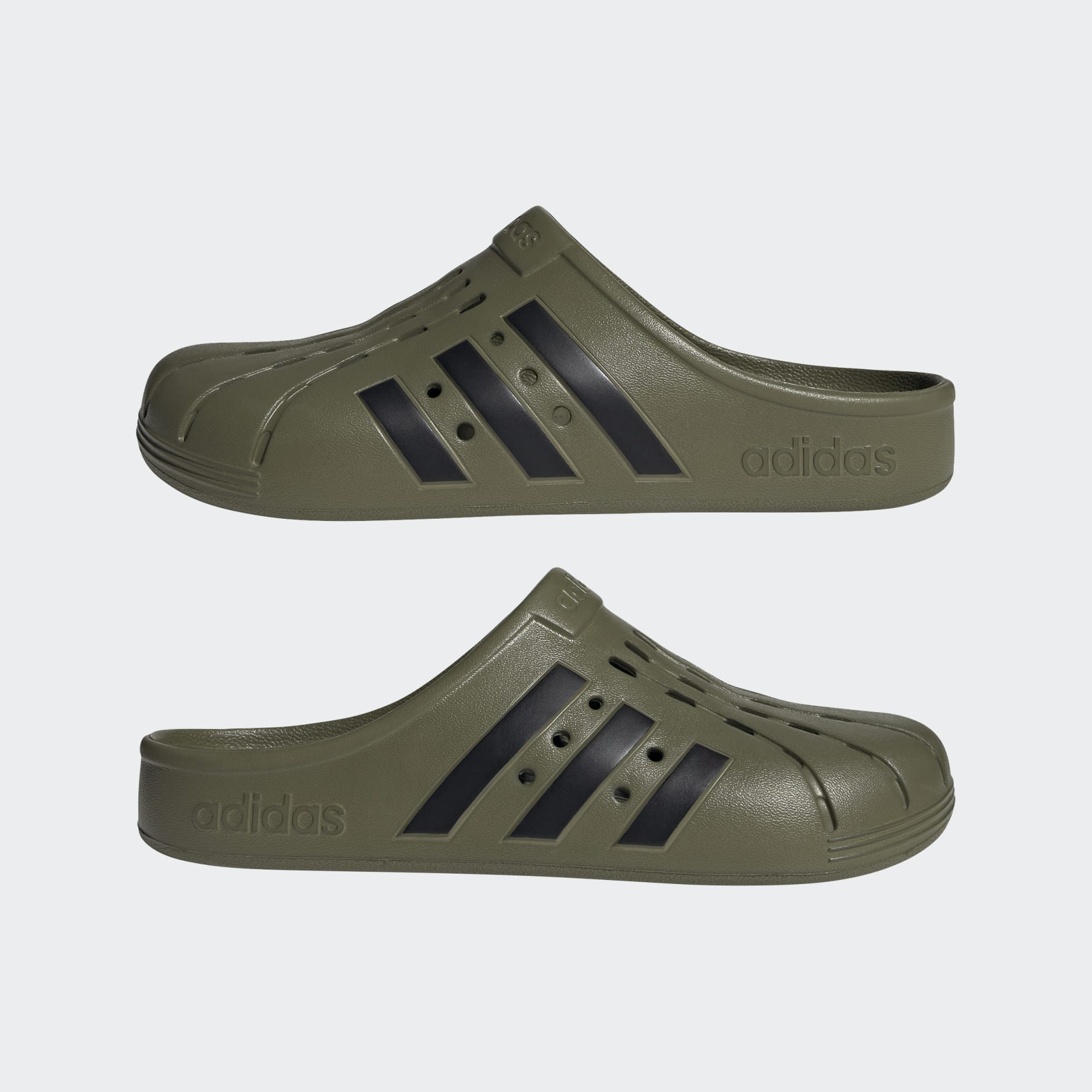 Adilette Clog