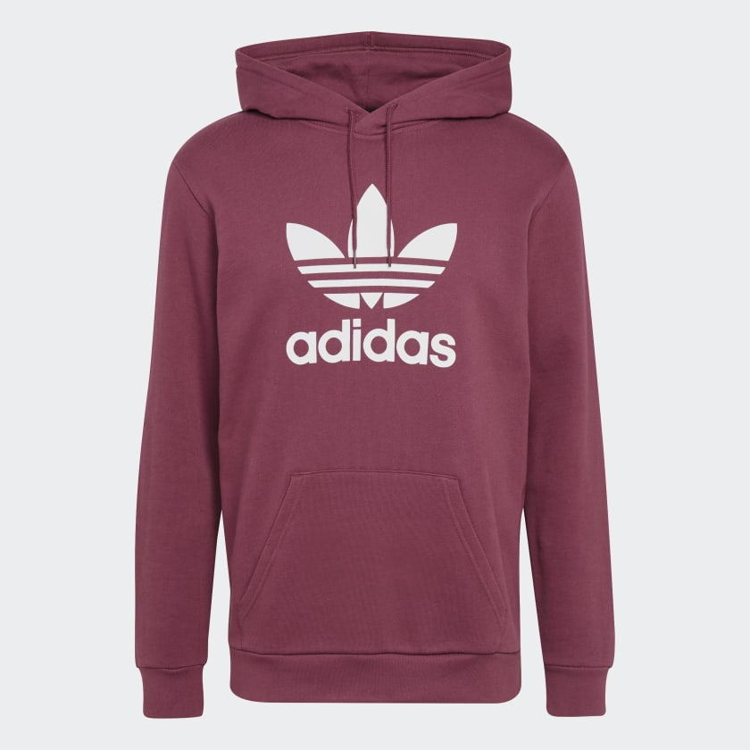 Trefoil Hoody