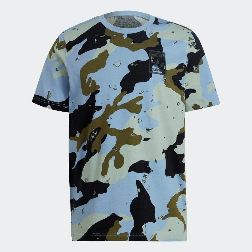 Camo Aop Tee