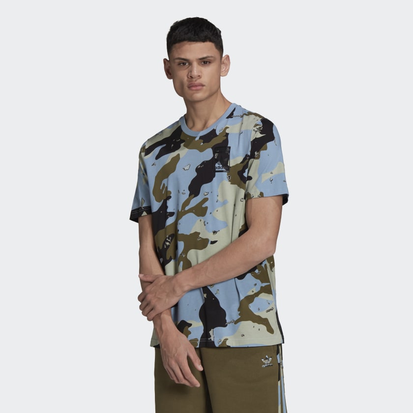Camo Aop Tee