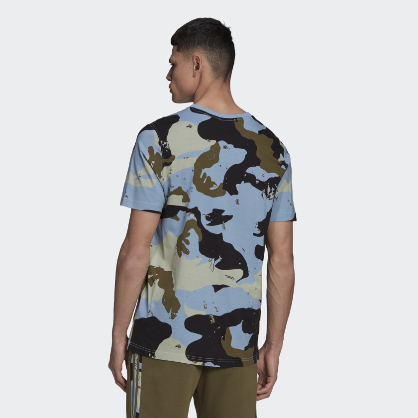 Camo Aop Tee