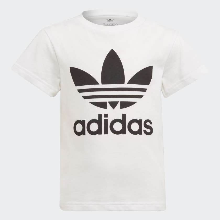 Trefoil Tee