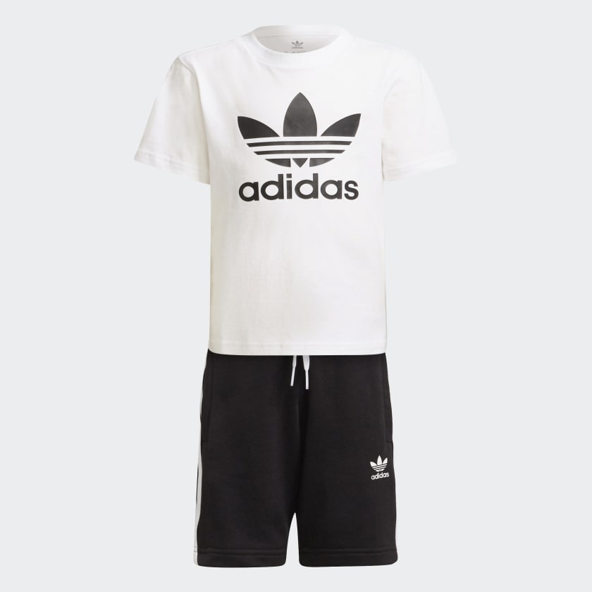 Short Tee Set