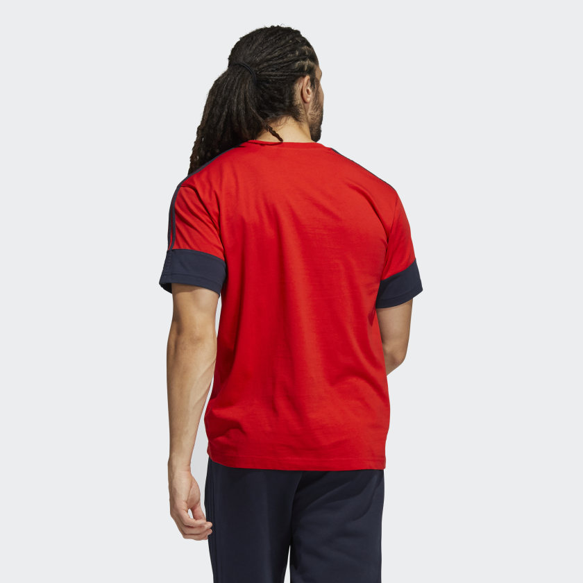 3 Stripe Split