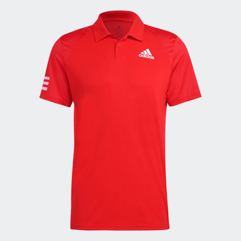 Club 3Str Polo