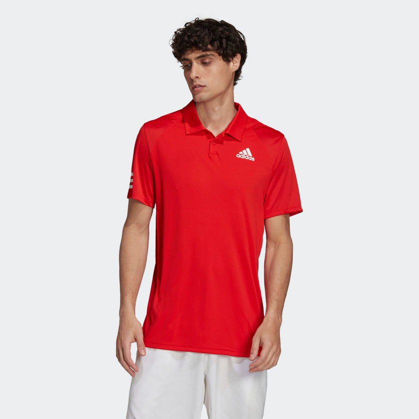 Club 3Str Polo