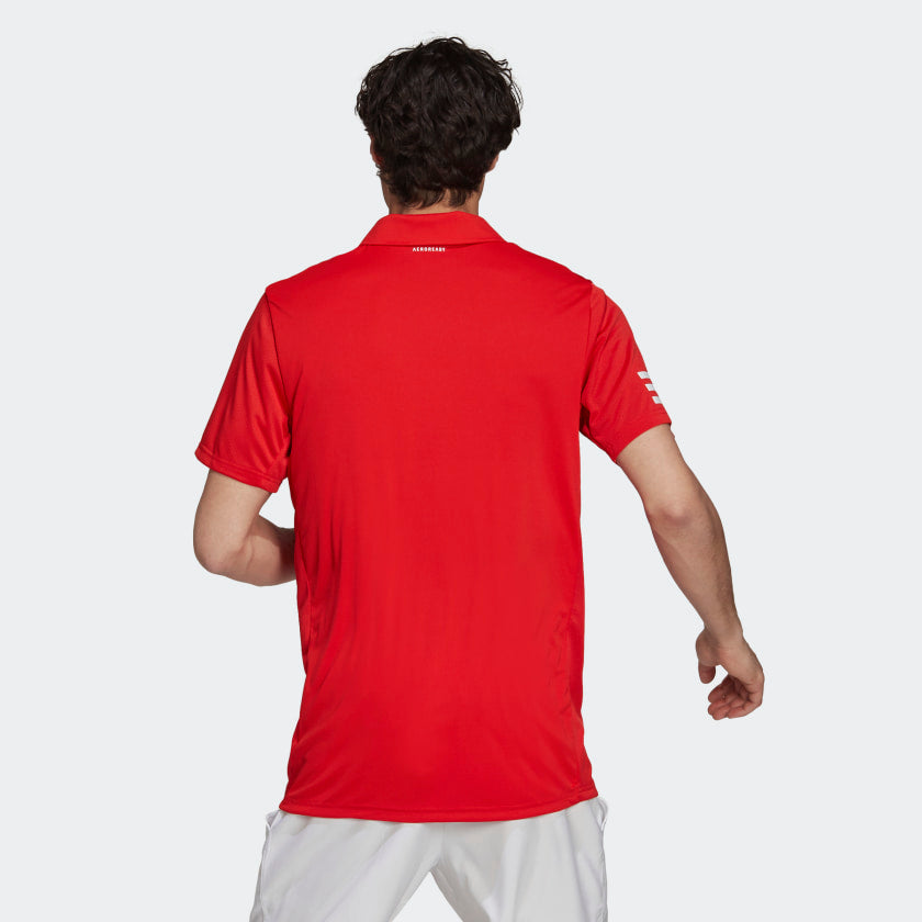 Club 3Str Polo