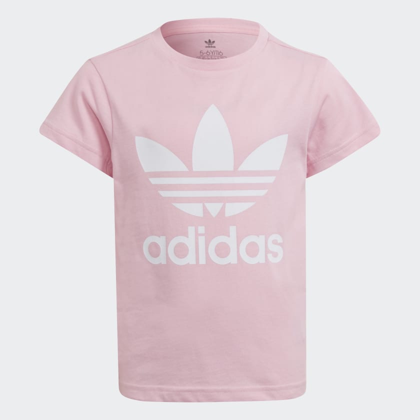 Trefoil Tee