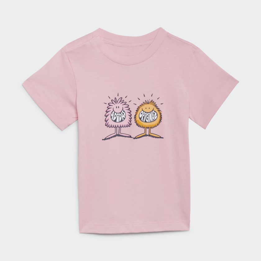 Short Tee Set