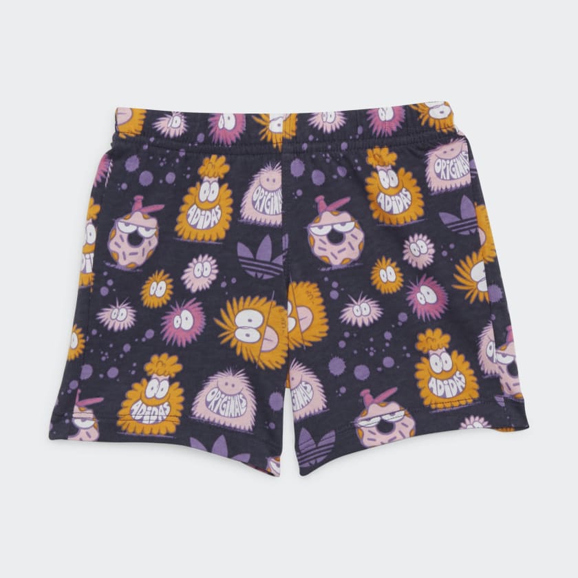 Short Tee Set