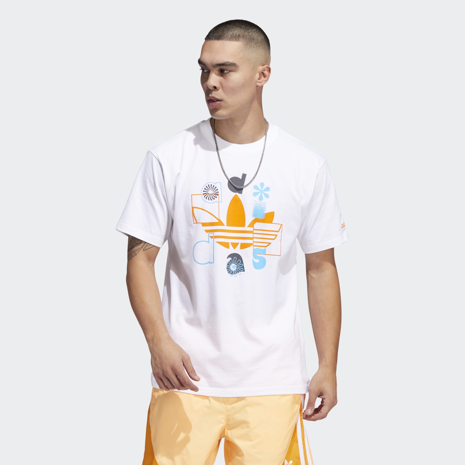 Trefoil Adidas