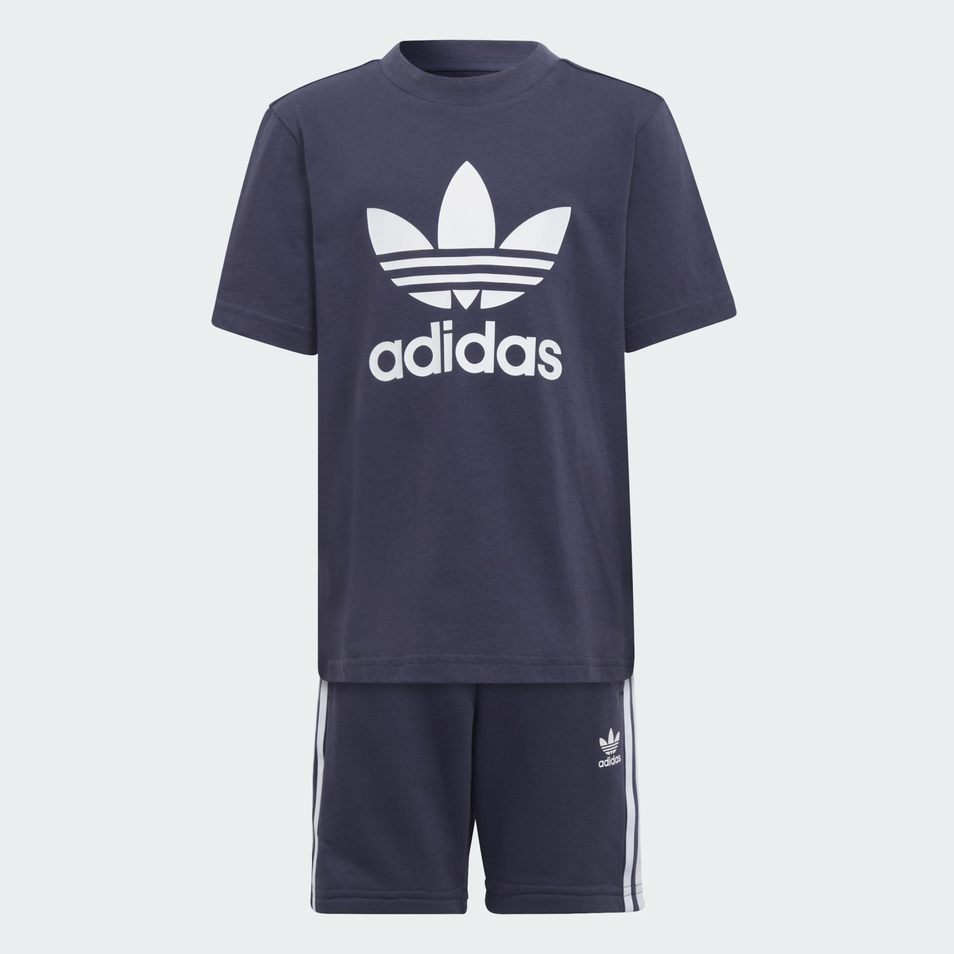 Short Tee Set