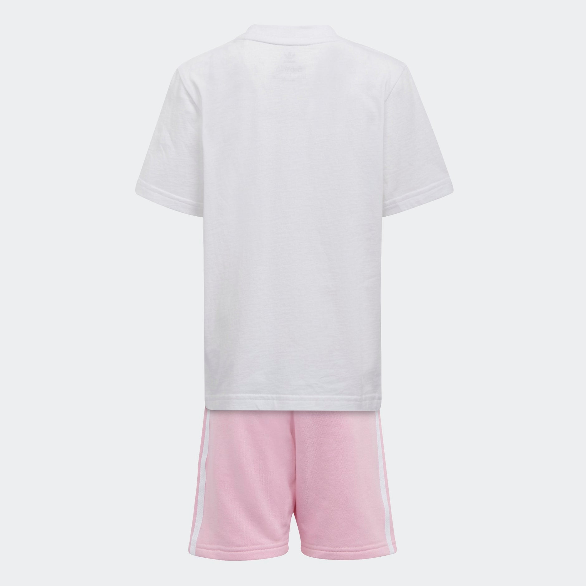 Short Tee Set