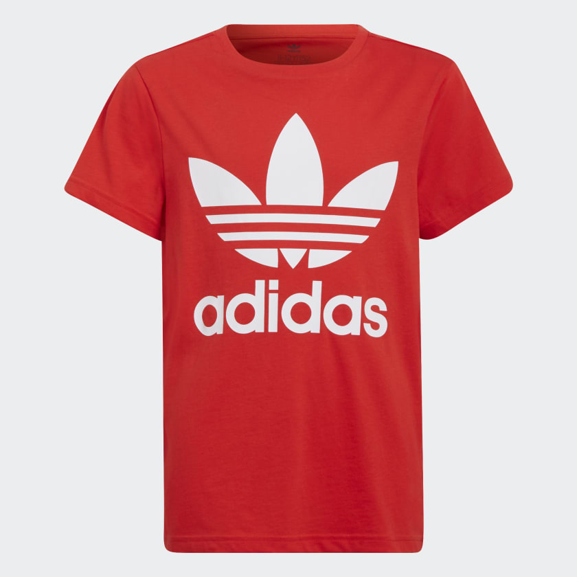 Trefoil Tee