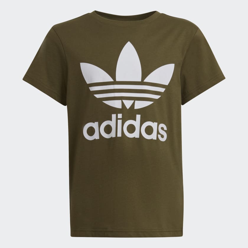 Trefoil Tee