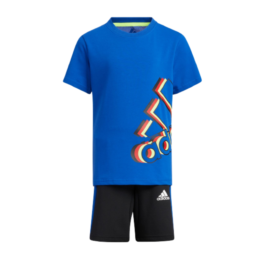 Lk Logo Tee Set