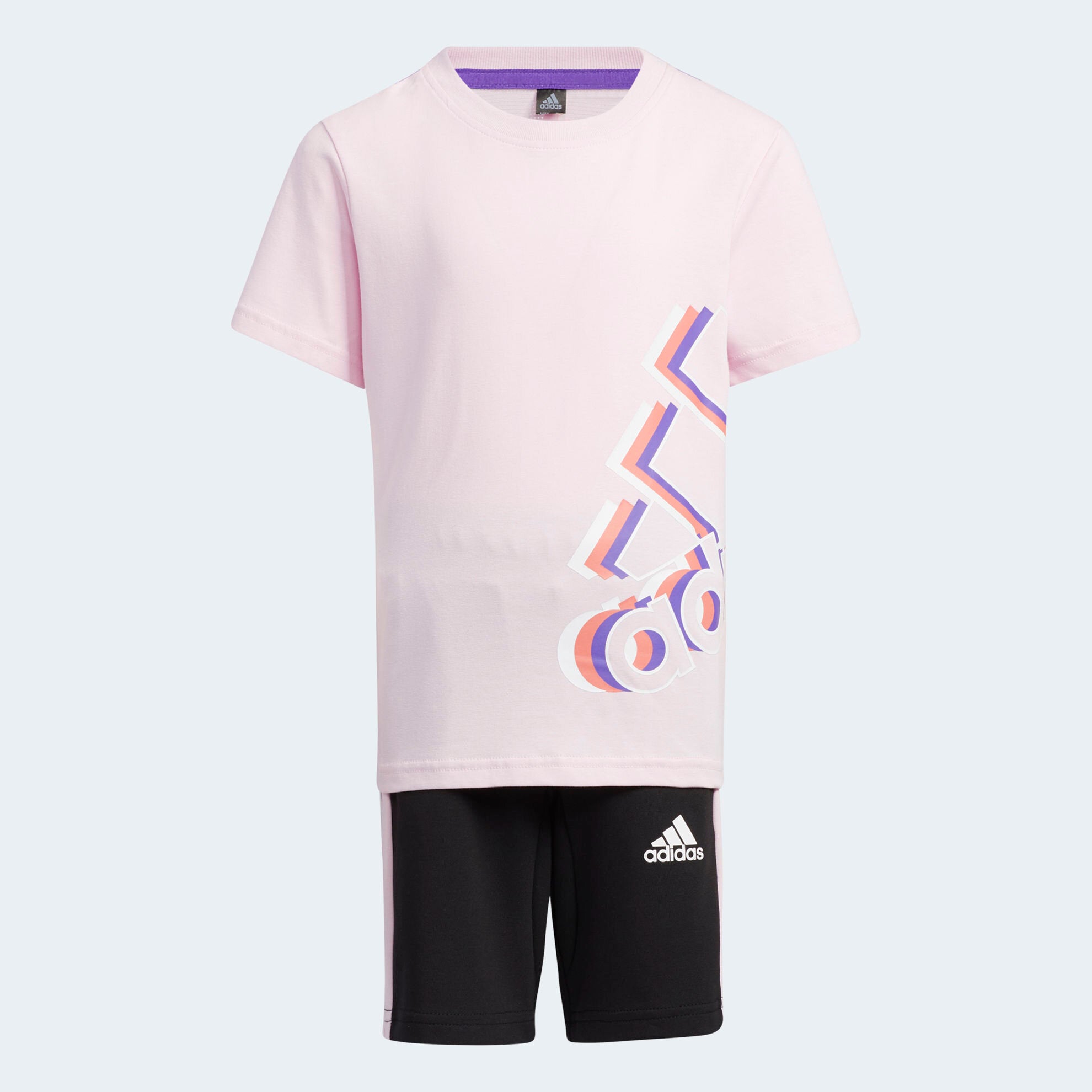 Lk Logo Tee Set