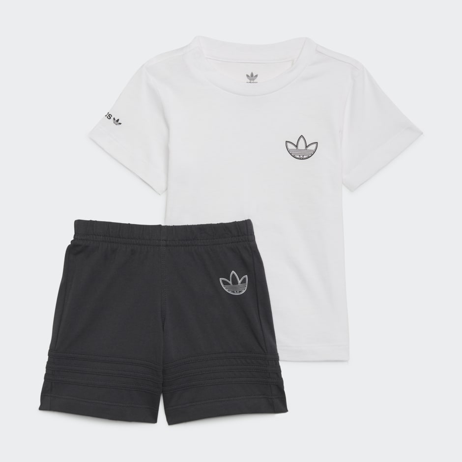 Short Tee Set