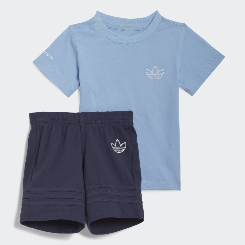Short Tee Set