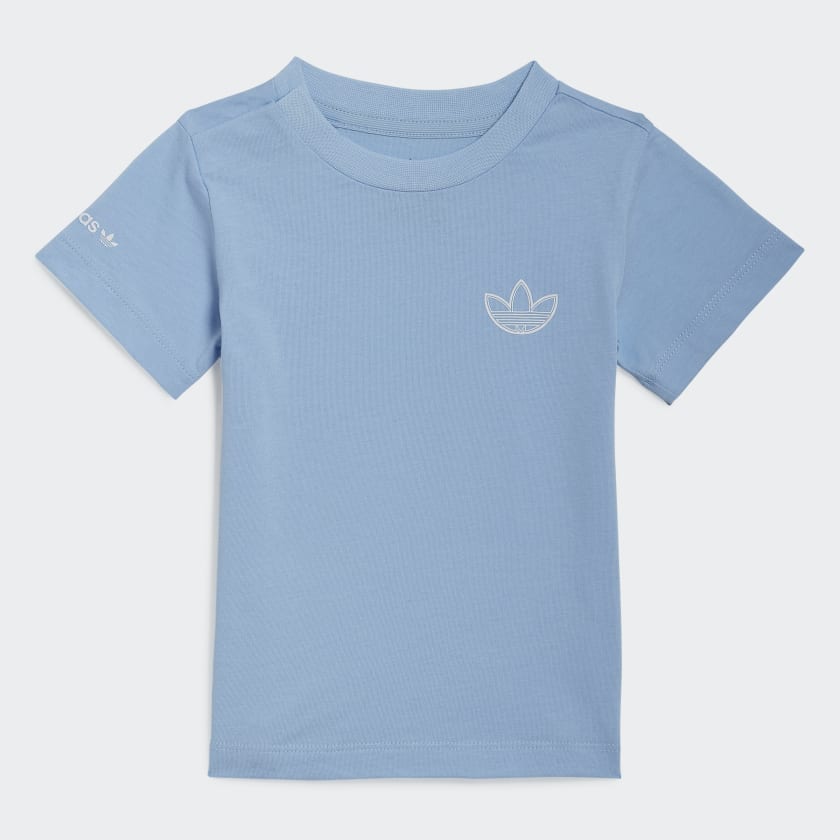 Short Tee Set