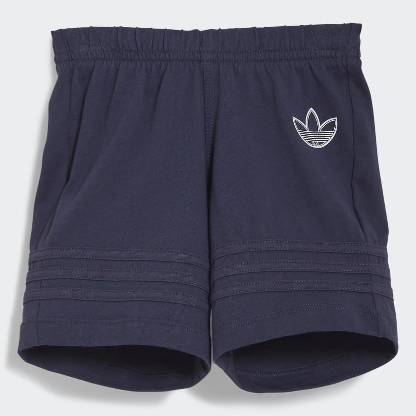 Short Tee Set