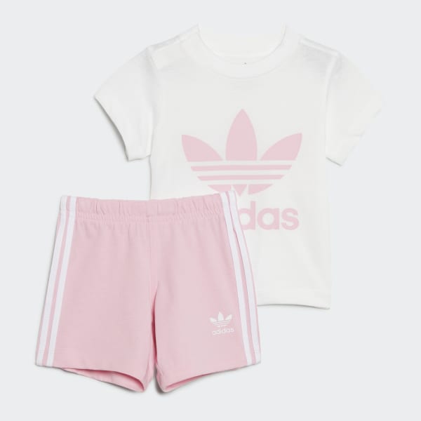 Short Tee Set