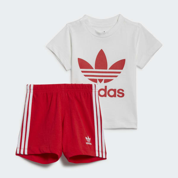 Short Tee Set