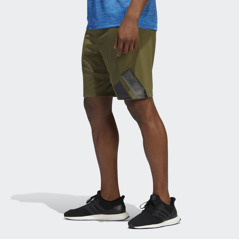 4K 3 Bar Short
