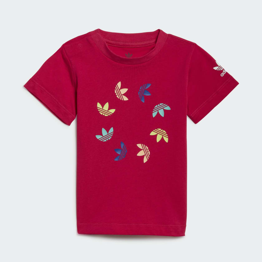 Short Tee Set