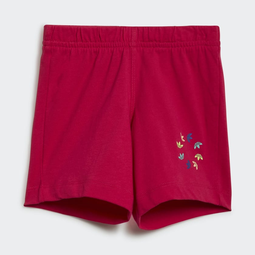 Short Tee Set