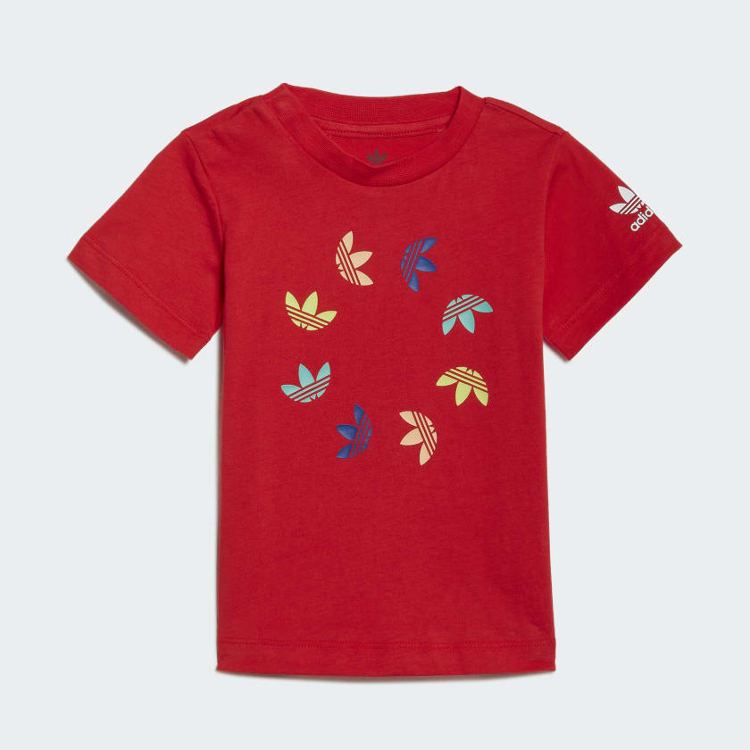 Short Tee Set