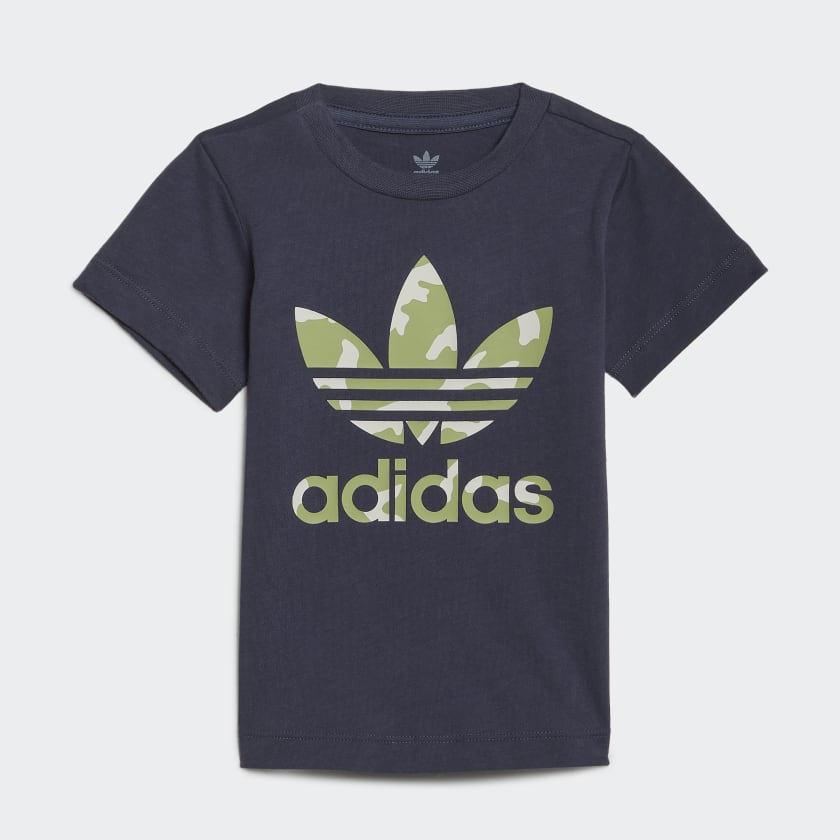 Short Tee Set