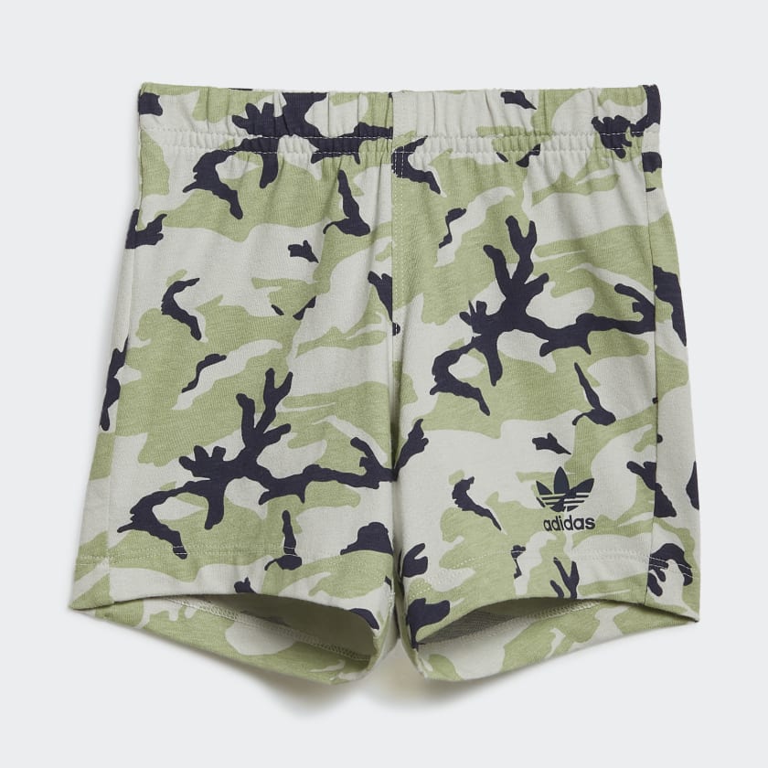 Short Tee Set